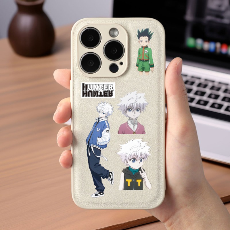 8PCS New Anime Hunter X Hunter - Case Fans ulasan dan harga