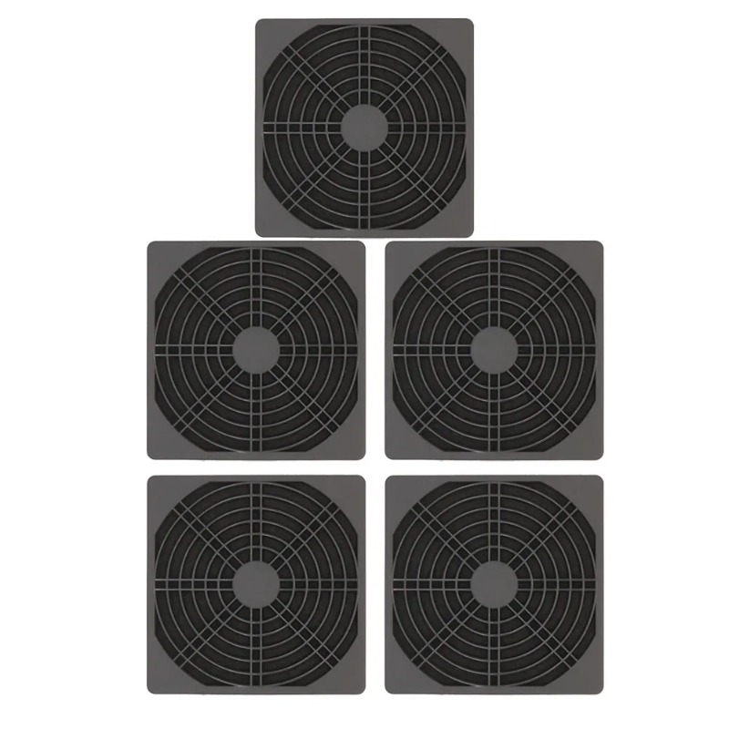 Hot Sale 1/2/5PCS 120mm Dustpr - Dust Filter Pc ulasan dan harga