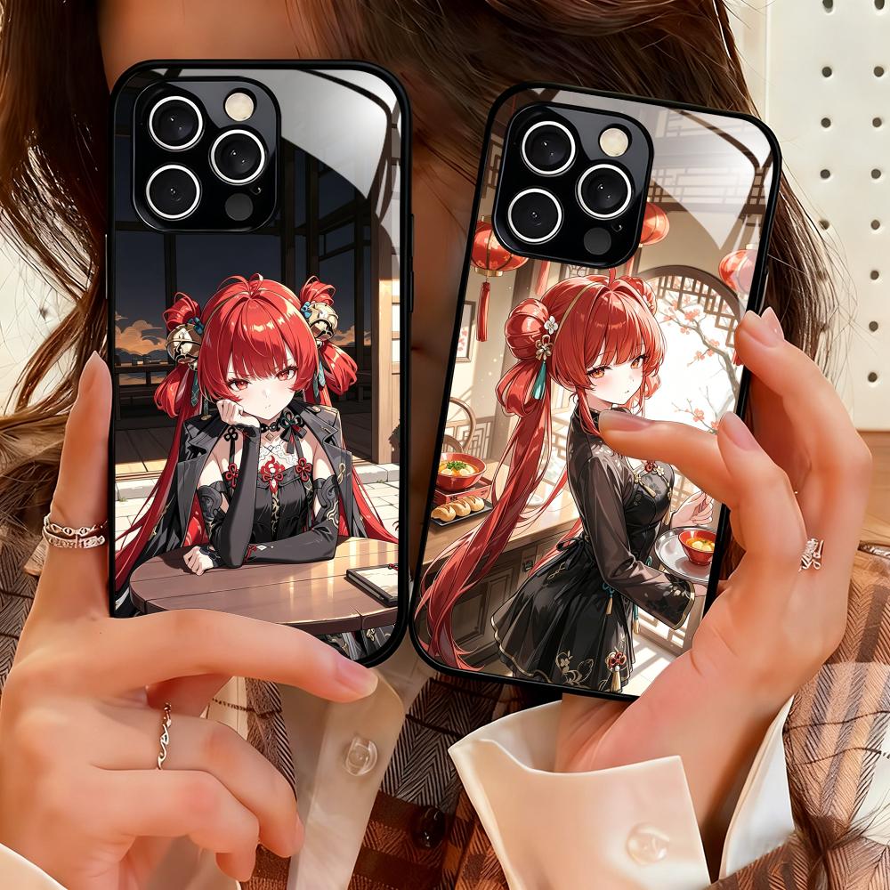 Suoming Wuthering Waves Phone  - Mini Pc Case ulasan dan harga