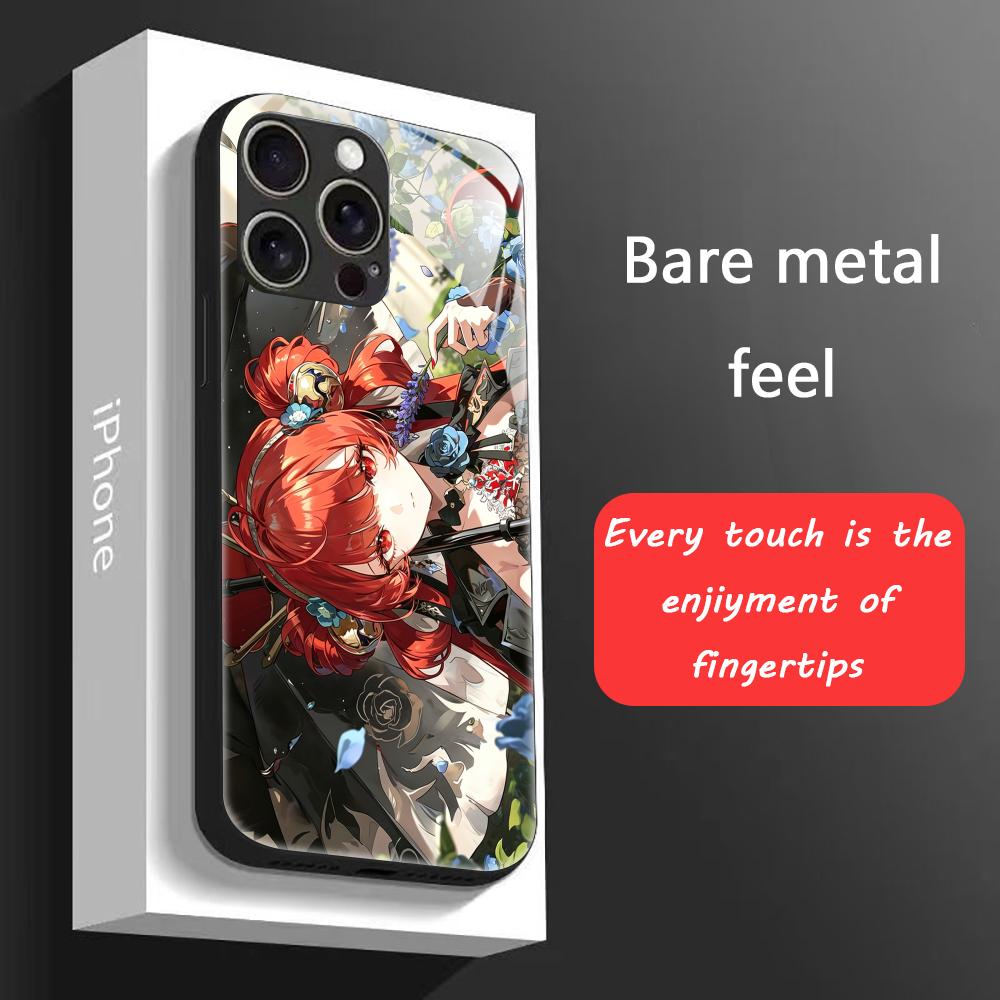 Suoming Wuthering Waves Phone  - Mini Pc Case ulasan dan harga