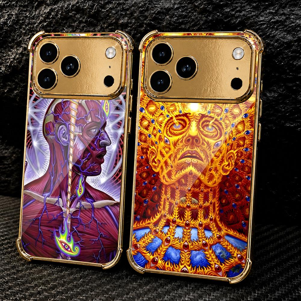 Aesthetic Art A-Alex Grey Phon - Computer Case ulasan dan harga