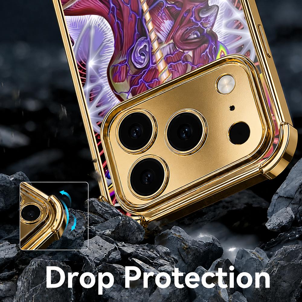 Aesthetic Art A-Alex Grey Phon - Computer Case ulasan dan harga