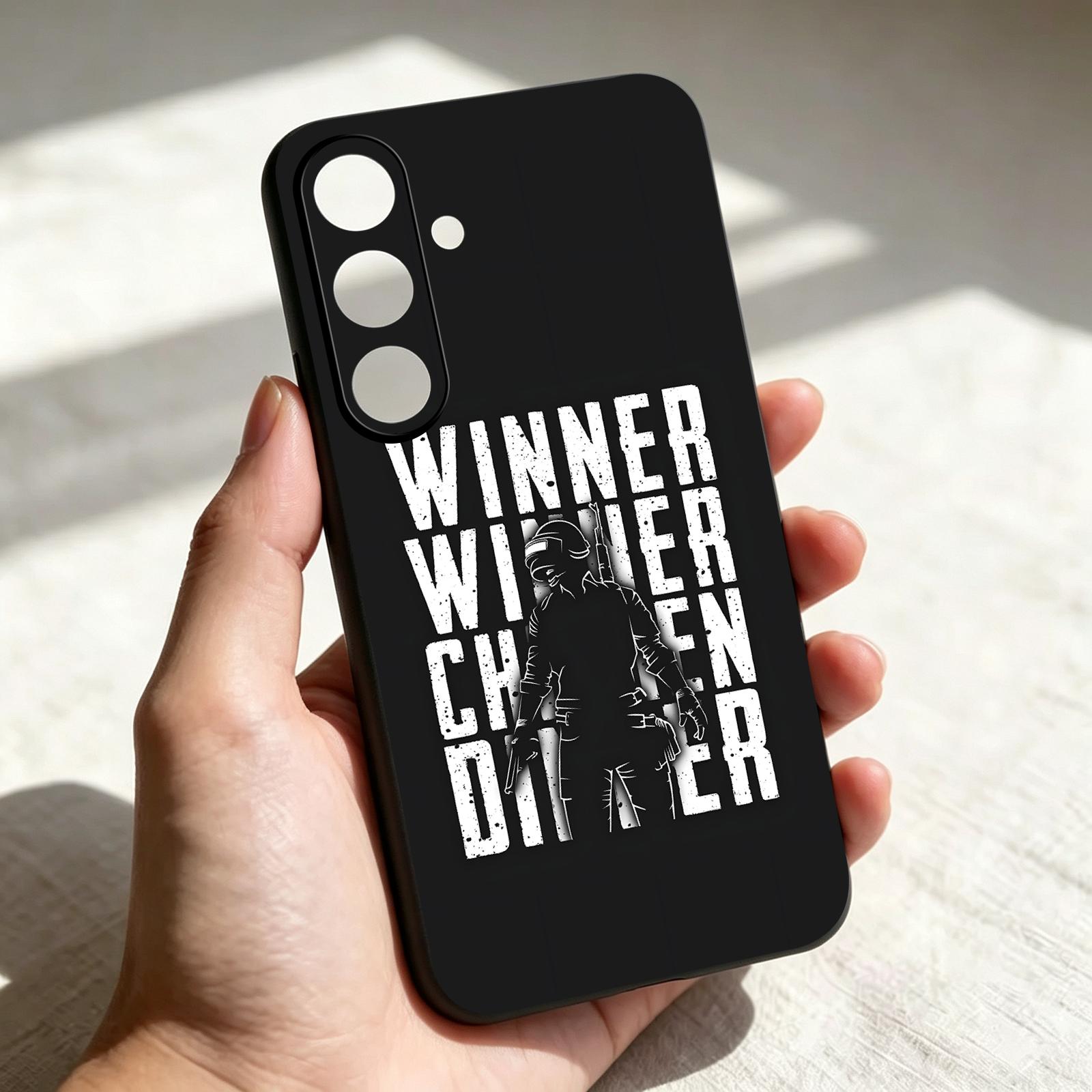 Classic game pubg  Phone Case  - Matte Pc Case ulasan dan harga