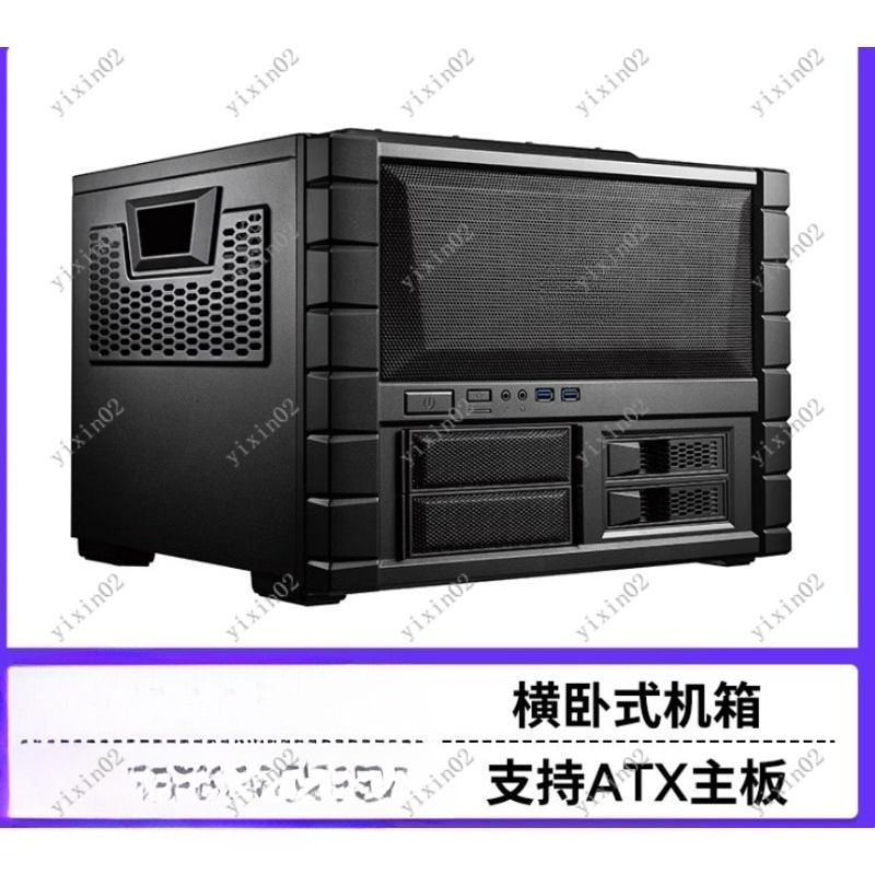 ATX Motherboard Computer Case  - Pc Chassis ulasan dan harga