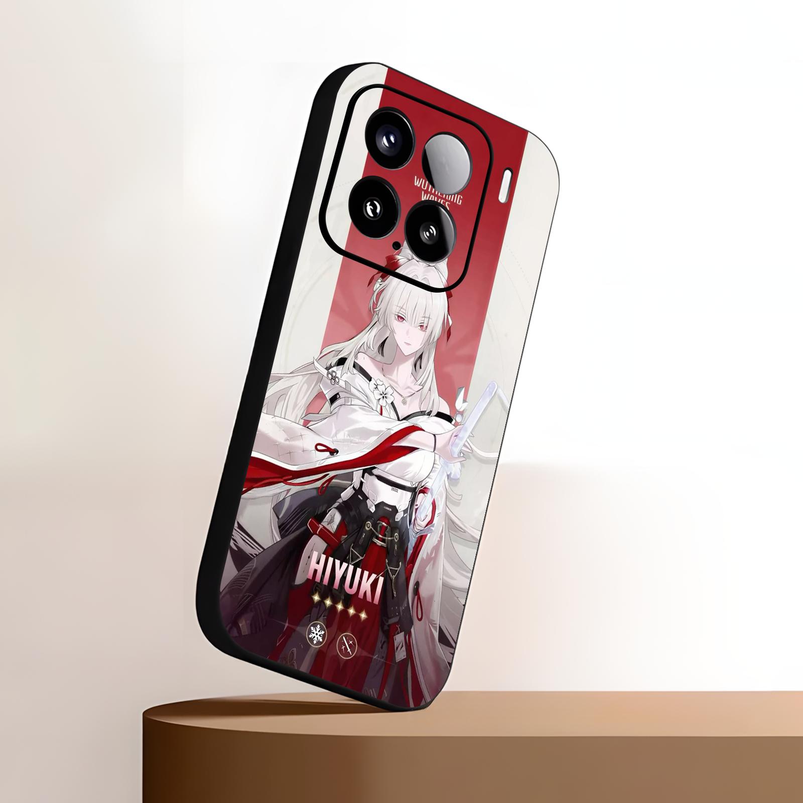 Wuthering Waves HIYUKI Phone C - Computer Case ulasan dan harga