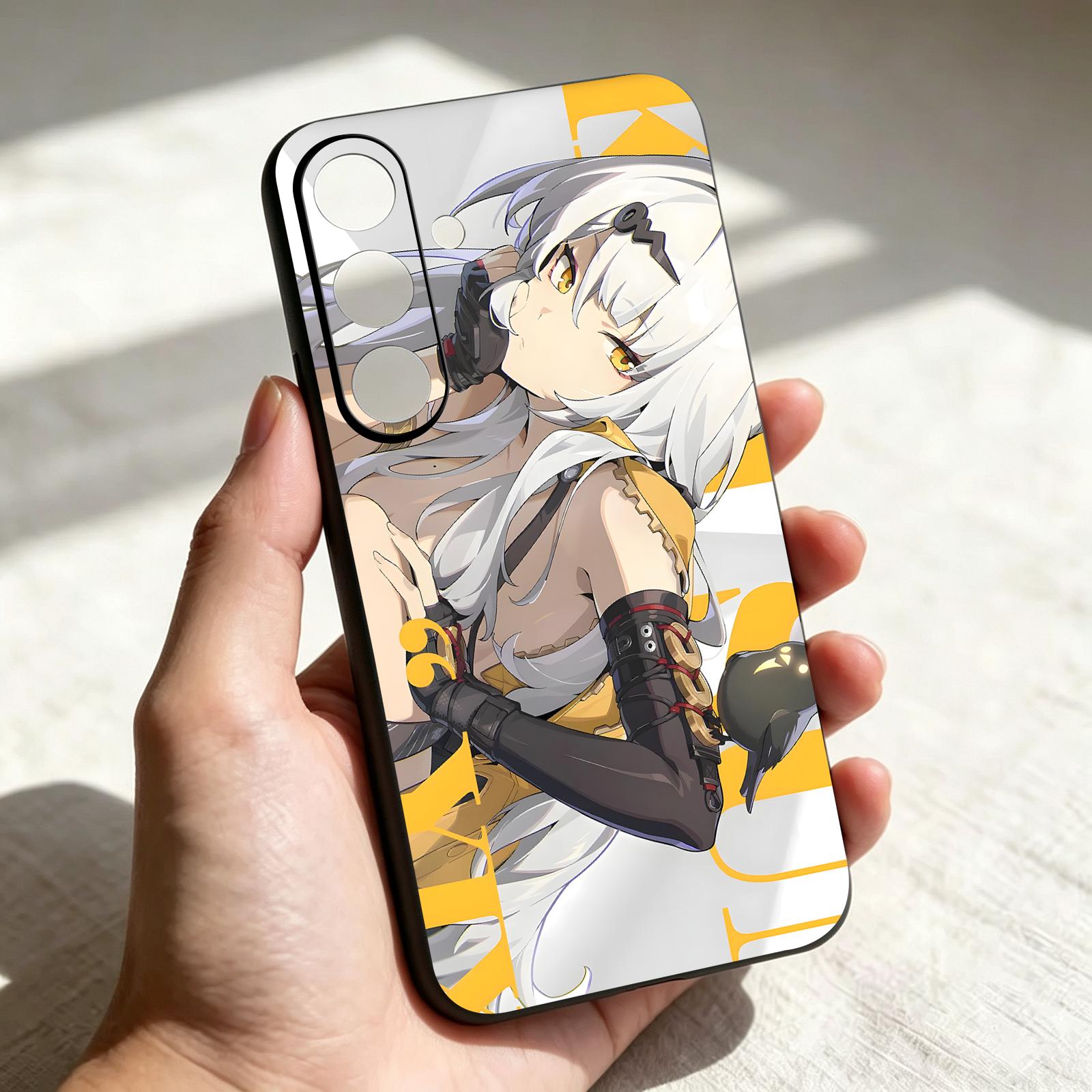 Zenless Zone Zero Yixuan  Phon - Matte Pc Case ulasan dan harga