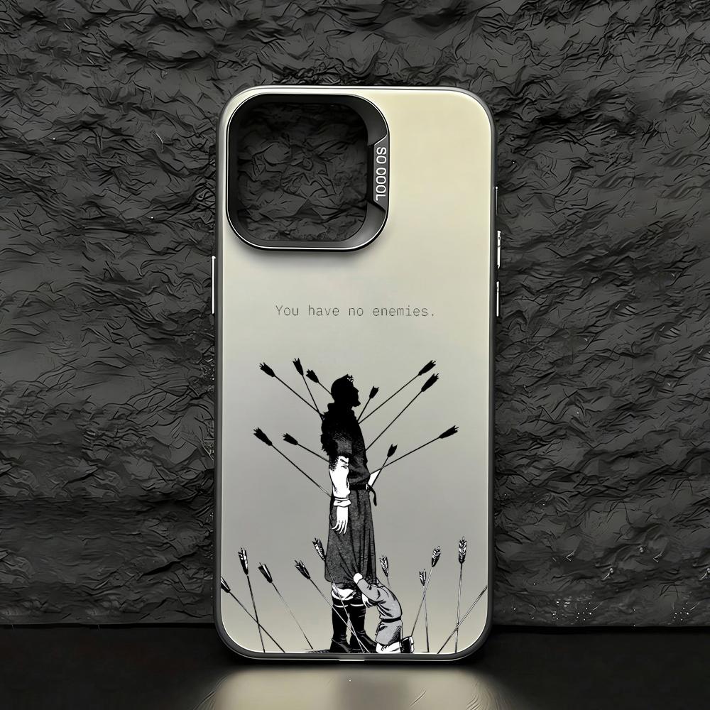 V-Vinland Saga Cool Anime Prot - Matte Pc Case ulasan dan harga