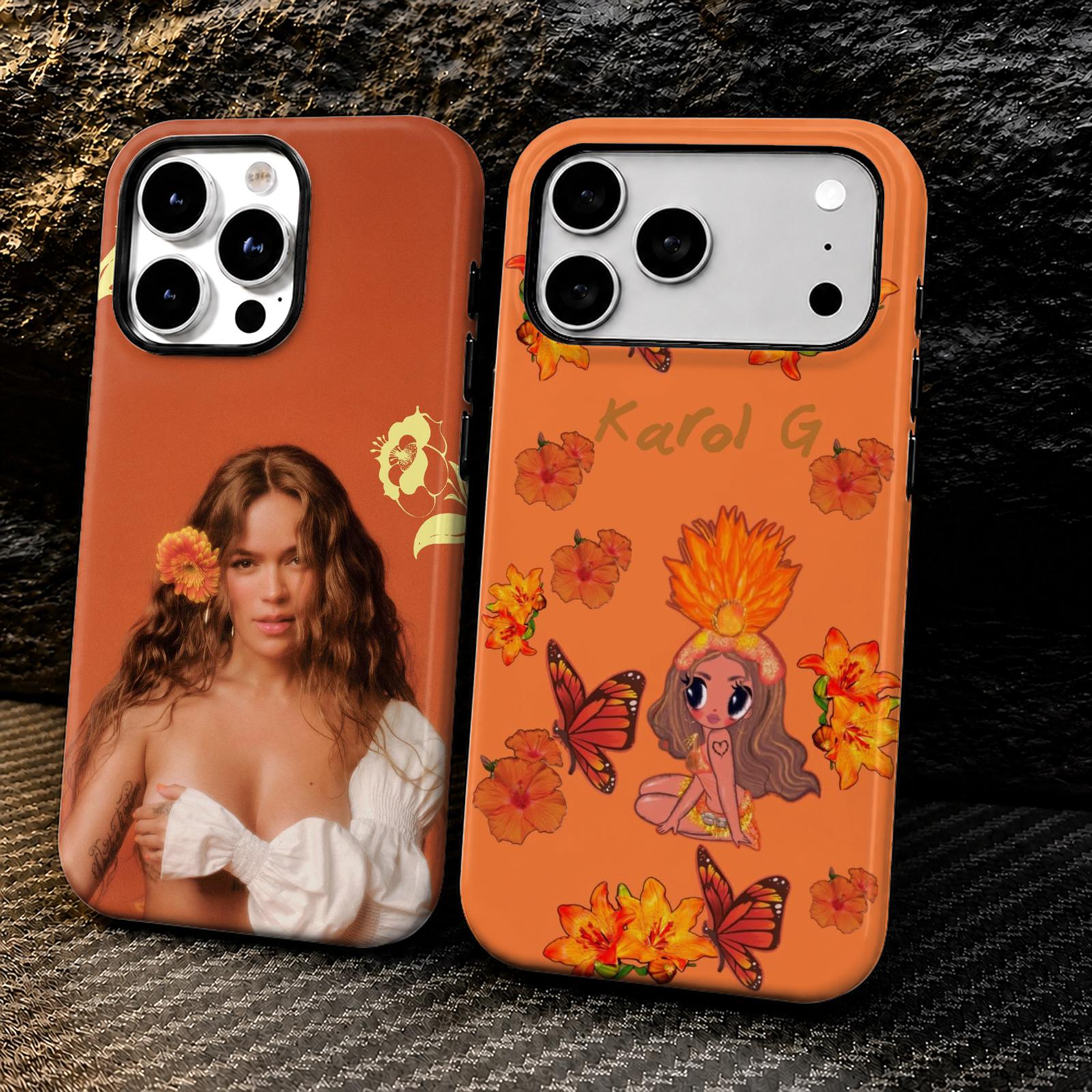 Singer Album K-Karol G Phone C - Computer Case ulasan dan harga