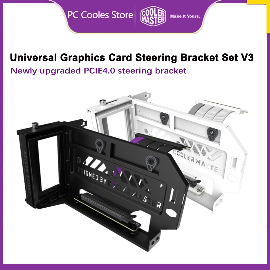 Cooler Master Graphics Card St - Atx Case ulasan dan harga