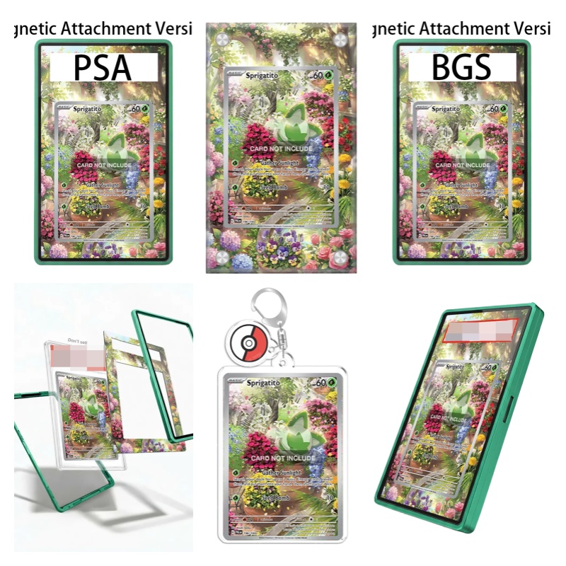 Art Display for Pokemon Paldea - Case Fans ulasan dan harga