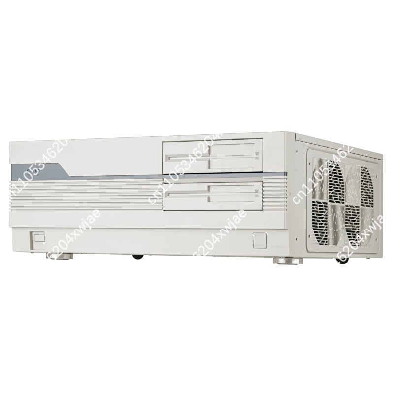 FLP01 Horizontal ATX Retro PC  - Pc Chassis ulasan dan harga