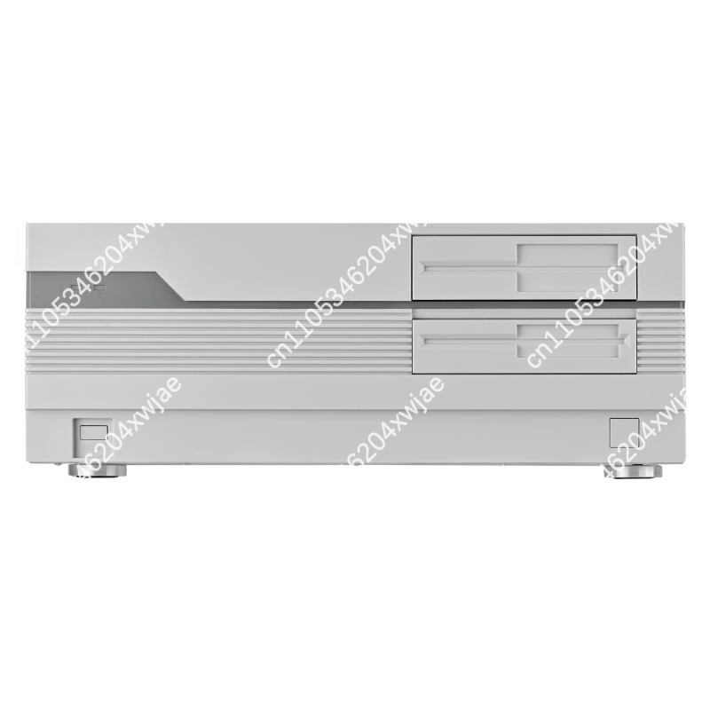 FLP01 Horizontal ATX Retro PC  - Pc Chassis ulasan dan harga