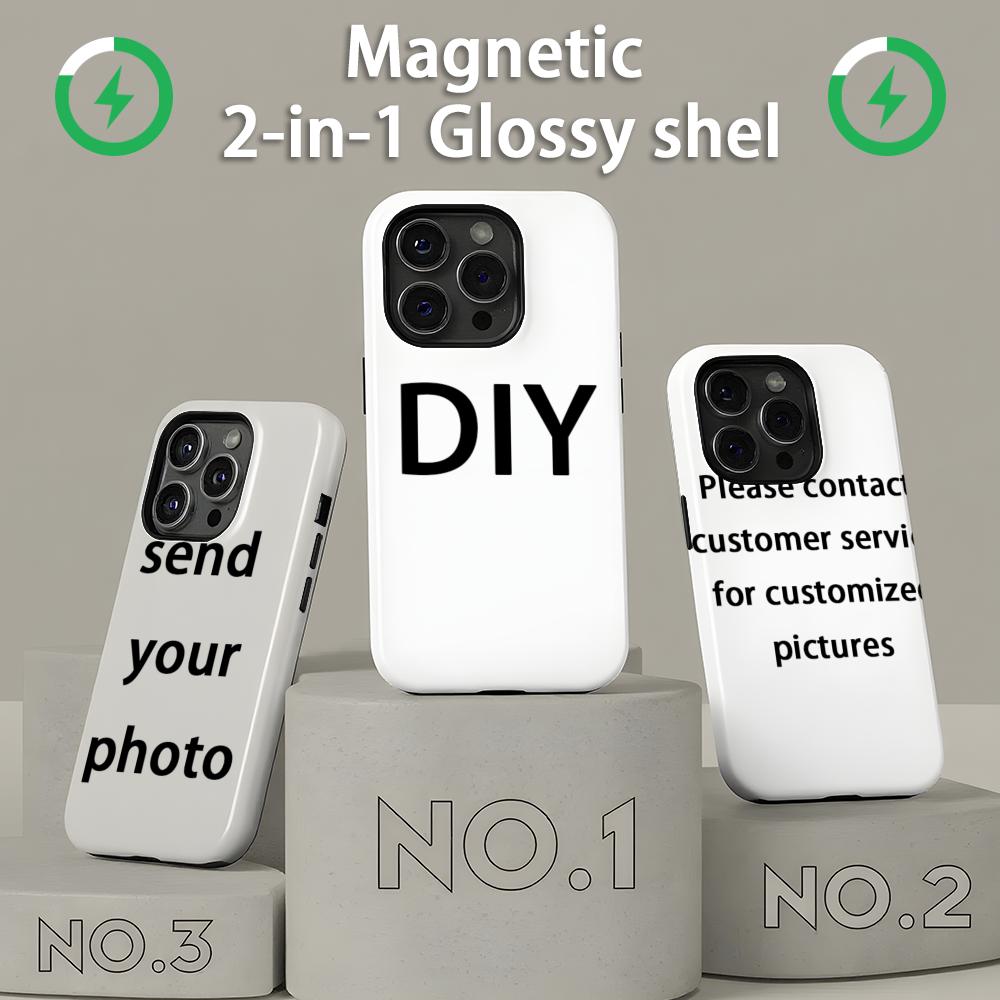 heheh Phone Case Magnetic 2-in - Mini Pc Case ulasan dan harga