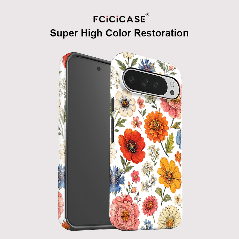 Fcicicase Matte Acrylic Phone  - Matte Pc Case ulasan dan harga