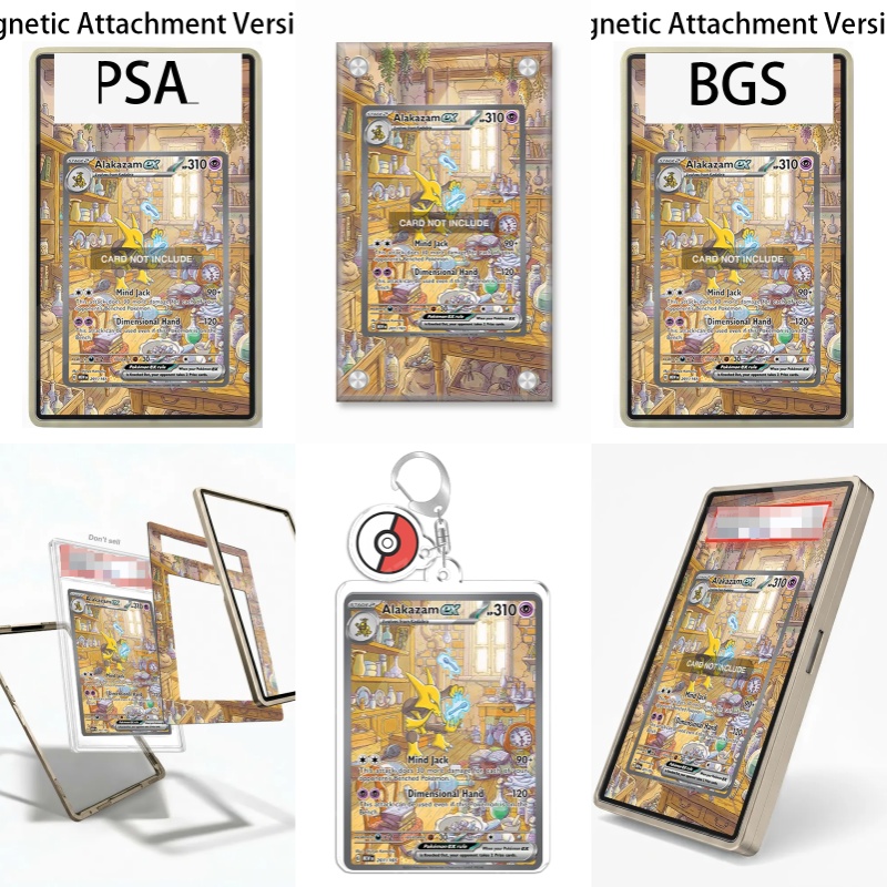 Art Display for Pokemon Scarle - Case Fans ulasan dan harga