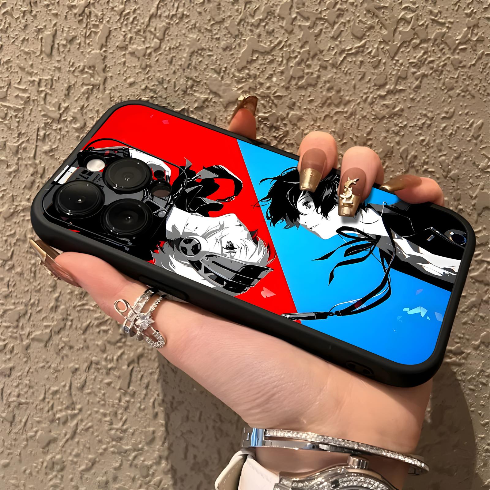 HOT Game persona e 3   Phone C - Mini Pc Case ulasan dan harga