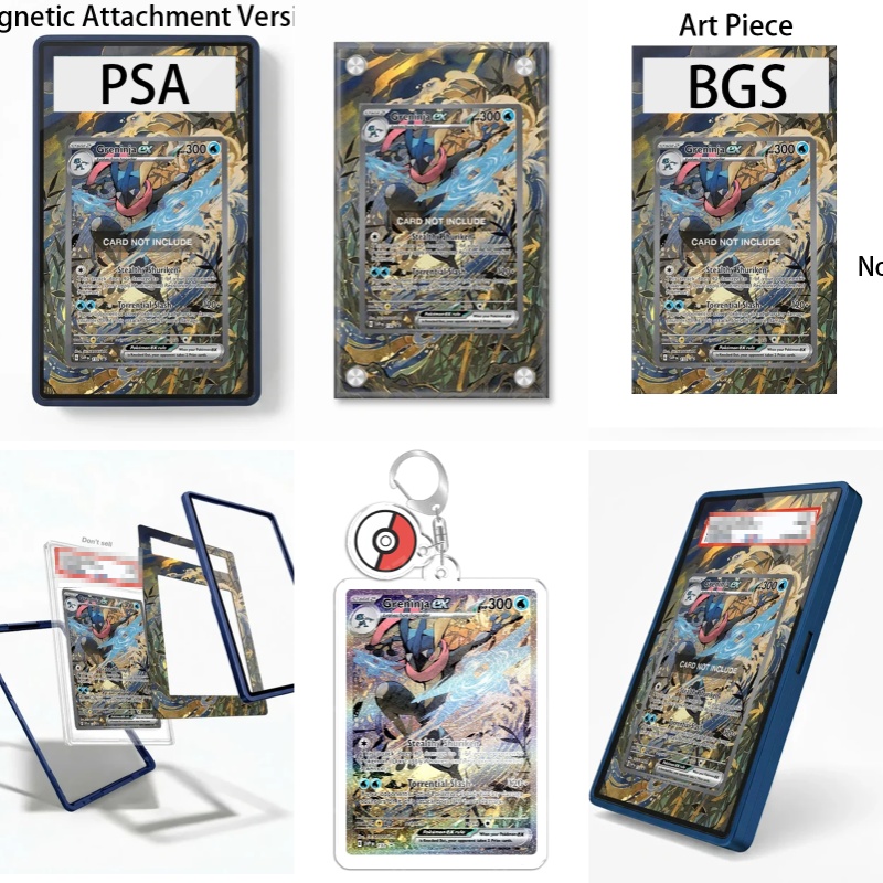 Art Display for Pokemon Scarle - Case Fans ulasan dan harga