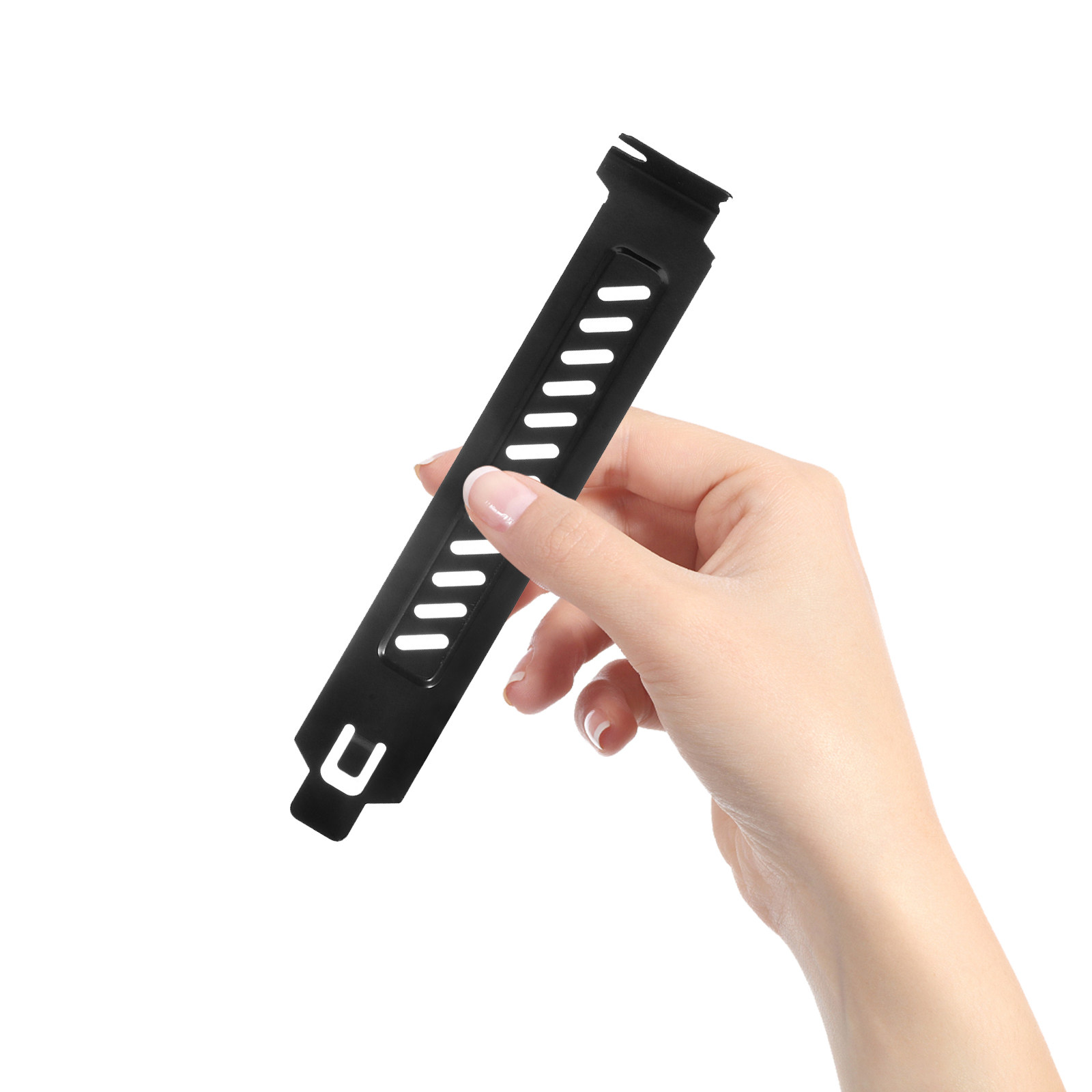 30Pcs Black Ventilated Pci Slo - Dust Filter Pc ulasan dan harga
