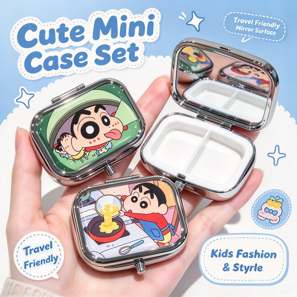 Crayon Shin-chan Mini Sealed M - Case Fans ulasan dan harga