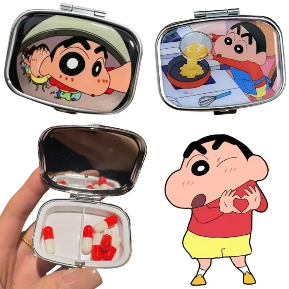 Crayon Shin-chan Mini Sealed M - Case Fans ulasan dan harga
