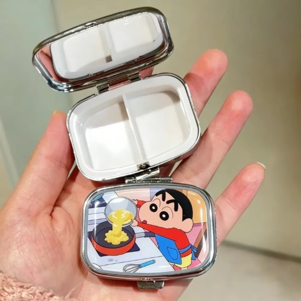 Crayon Shin-chan Mini Sealed M - Case Fans ulasan dan harga