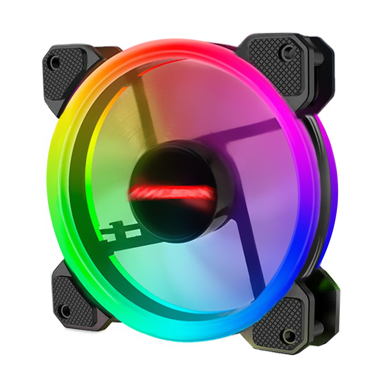 Coolmoon Case Fan PC Cooling R - Case Fan Controller ulasan dan harga