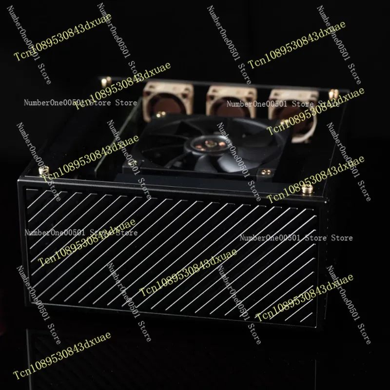 LP P6 ITX Case Aluminum CNC Mi - Sff Mini Itx Cnc Aluminum Chassis ulasan dan harga