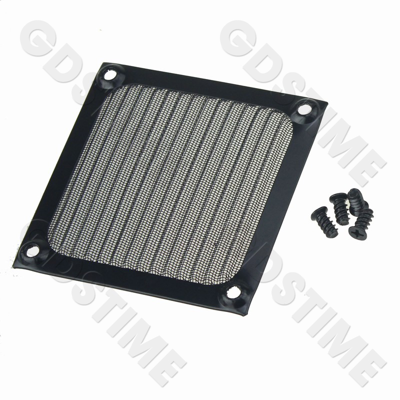 Gdstime Aluminum Dust Mesh Cov - Dust Filter Pc ulasan dan harga