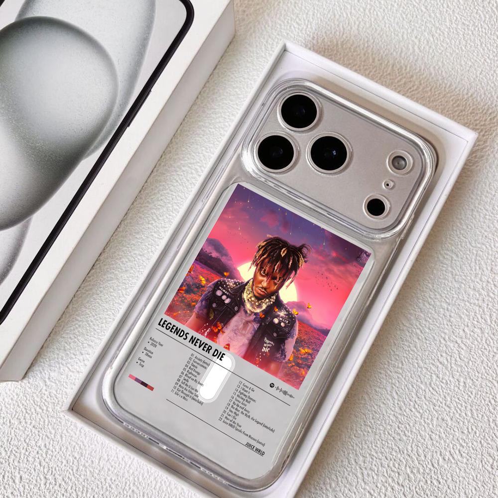 J-Juice WRLD Singer Album Phon - Computer Case ulasan dan harga