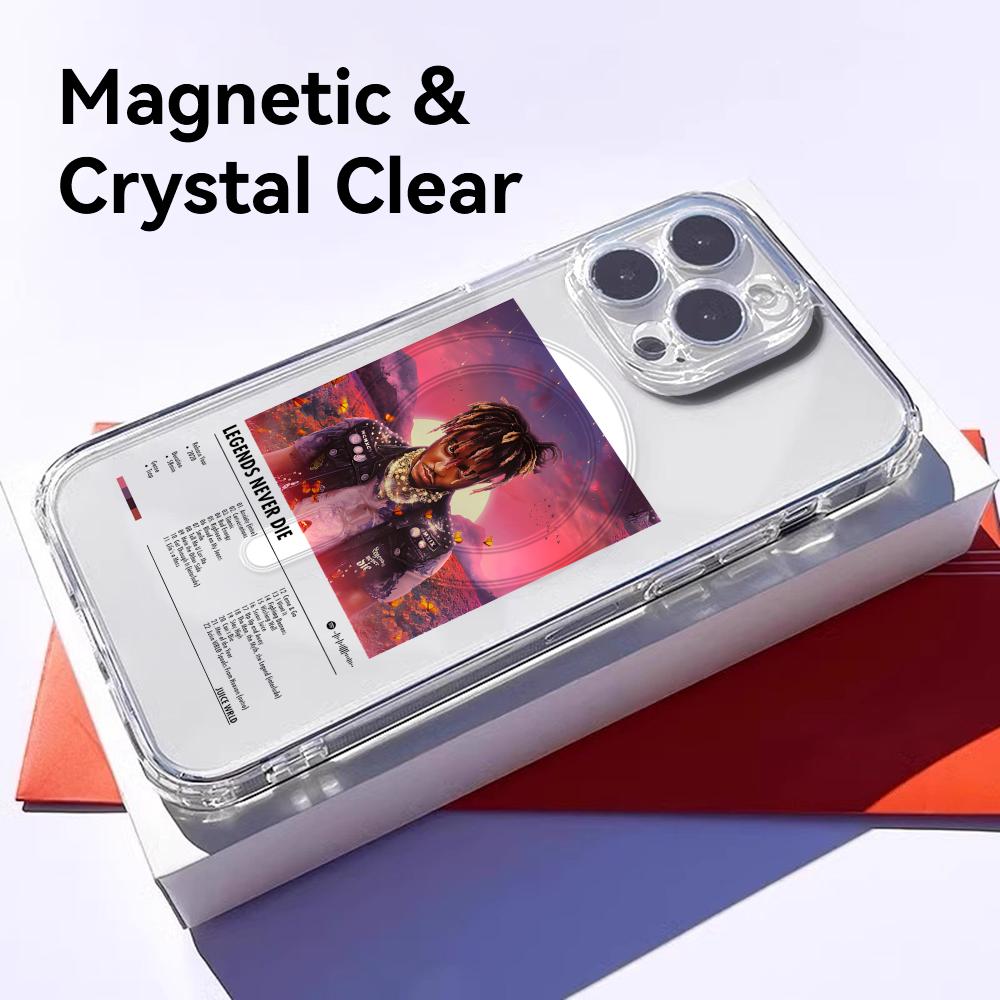 J-Juice WRLD Singer Album Phon - Computer Case ulasan dan harga