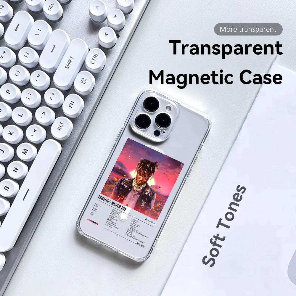 J-Juice WRLD Singer Album Phon - Computer Case ulasan dan harga