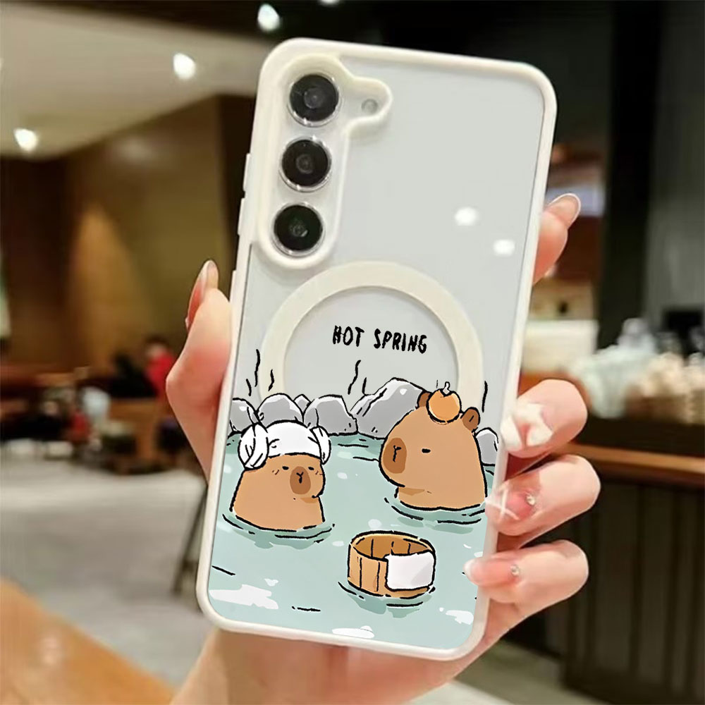 Color Transparent Magnetic Pho - Computer Case ulasan dan harga