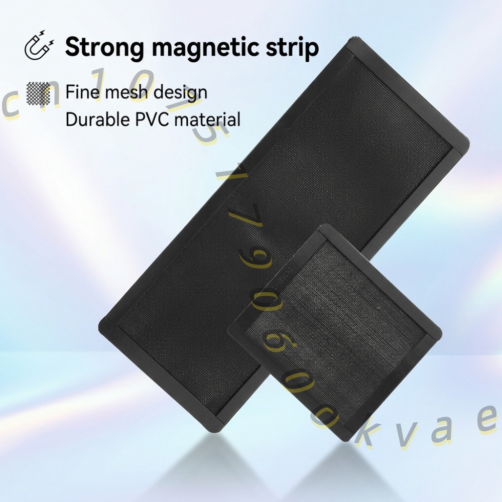 Magnetic Dust Filter Mesh for  - Dust Filter Pc ulasan dan harga