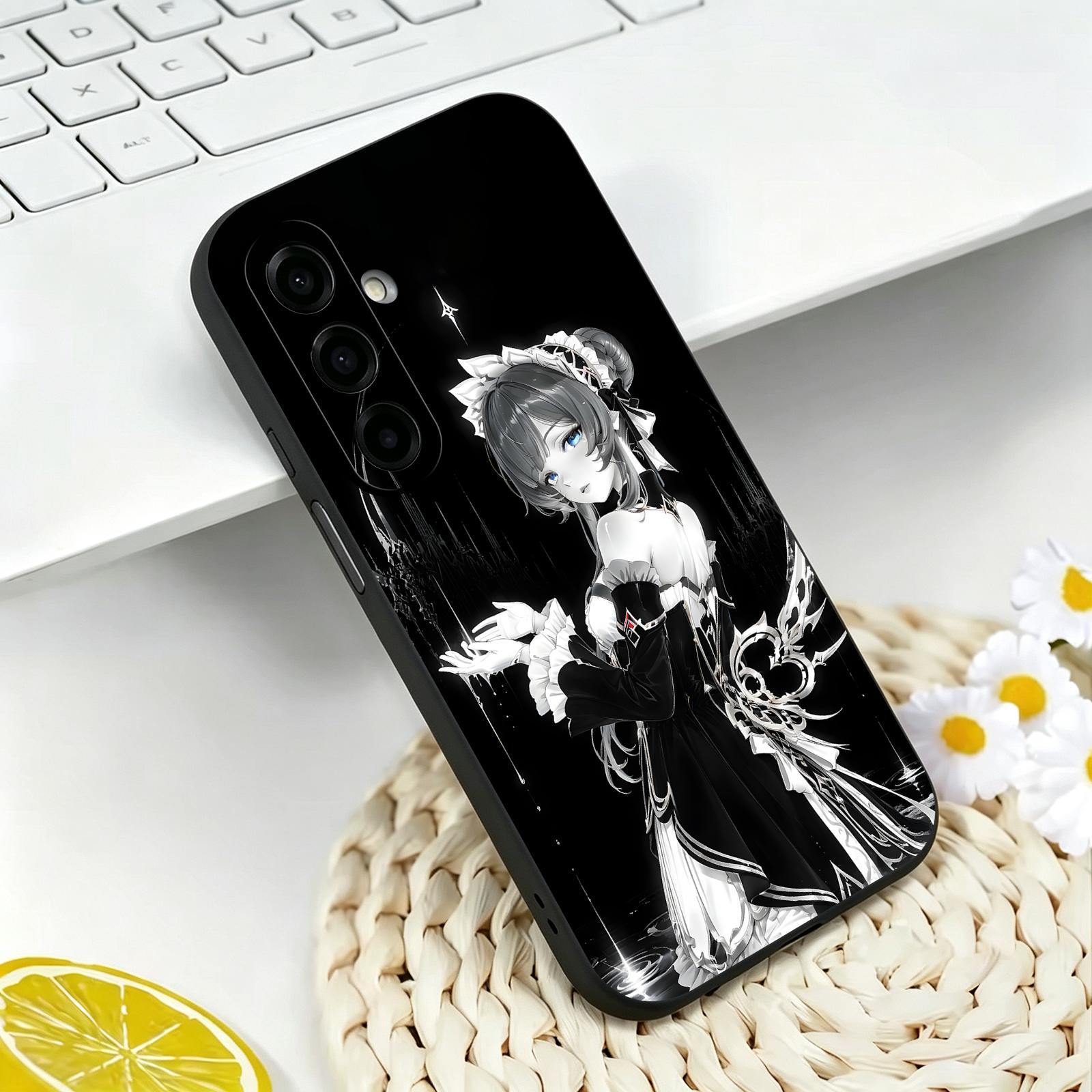 genshin impact Sandrone Phone  - Matte Pc Case ulasan dan harga