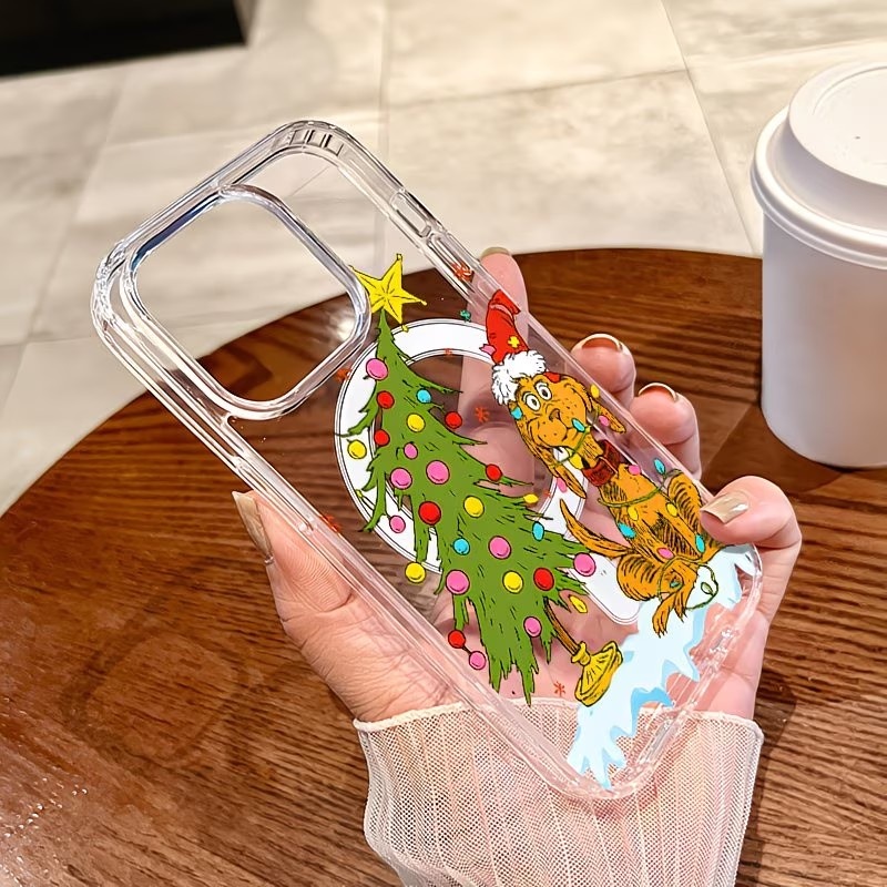 Puppy themed Christmas party C - Mini Pc Case ulasan dan harga