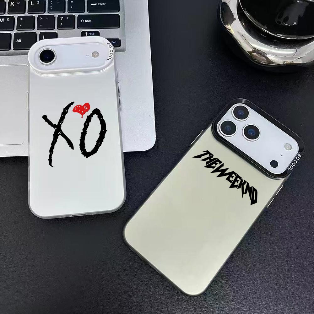Rapper Singer The W-Weeknd Pho - Matte Pc Case ulasan dan harga