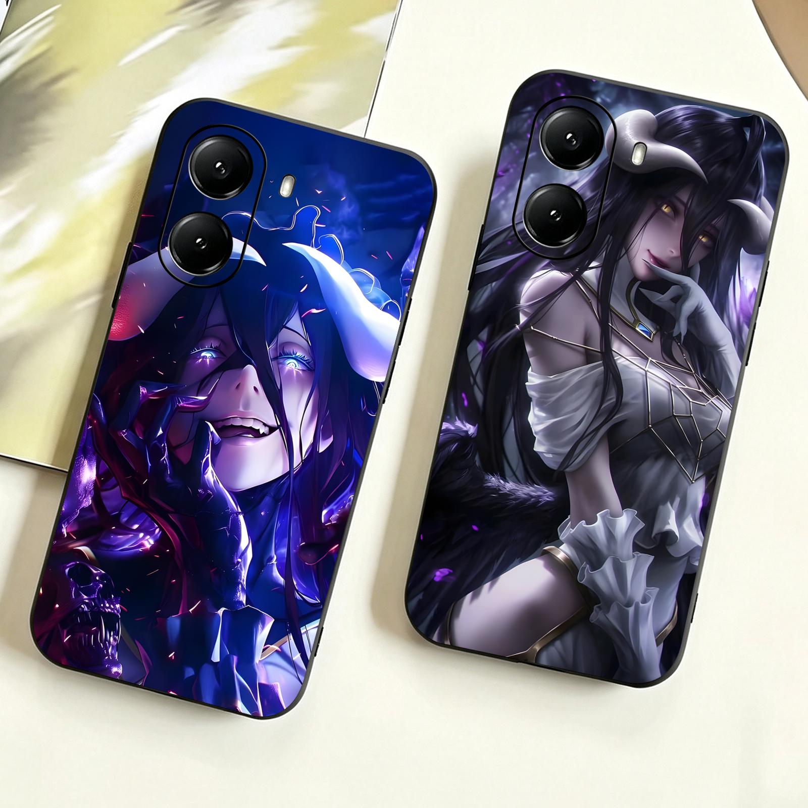 anime OVERLORD  Phone Case For - Computer Case ulasan dan harga